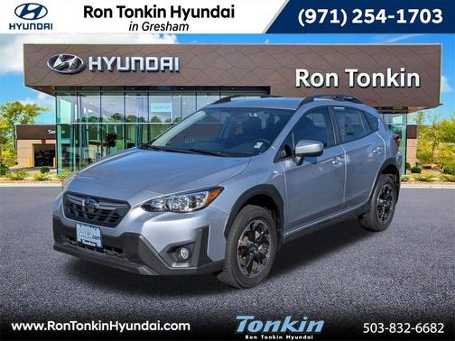 2023 Subaru Crosstrek Premium