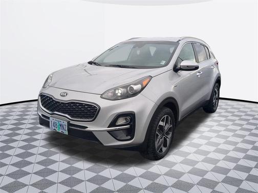 2021 Kia Sportage EX