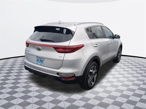 2021 Kia Sportage EX