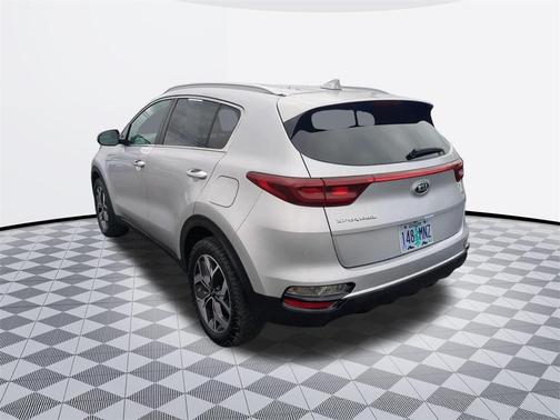 2021 Kia Sportage EX