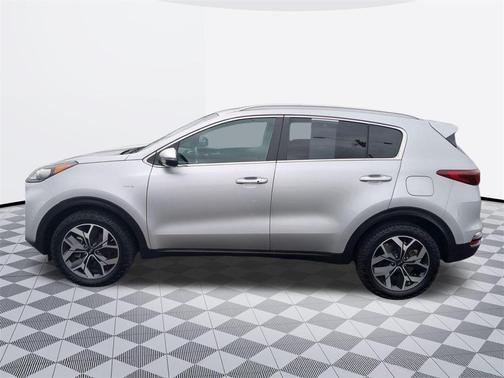 2021 Kia Sportage EX