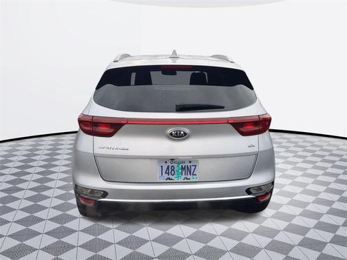 2021 Kia Sportage EX