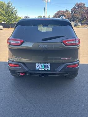 2015 Jeep Cherokee Trailhawk