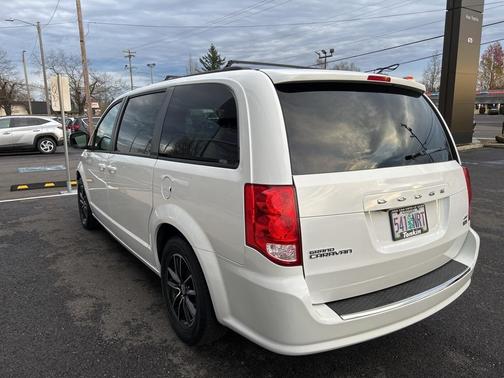 2018 Dodge Grand Caravan GT