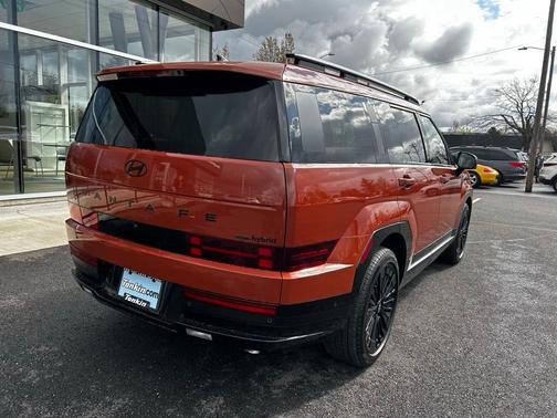 2025 Hyundai SANTA FE HEV Calligraphy