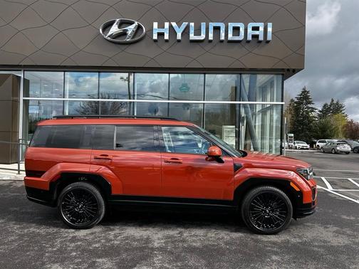 2025 Hyundai SANTA FE HEV Calligraphy