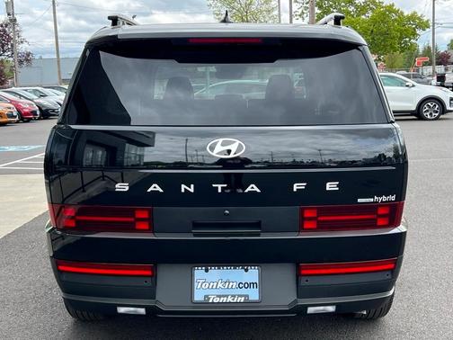 2025 Hyundai SANTA FE HEV SEL