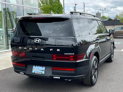 2025 Hyundai SANTA FE HEV SEL