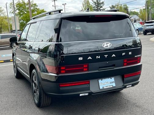 2025 Hyundai SANTA FE HEV SEL