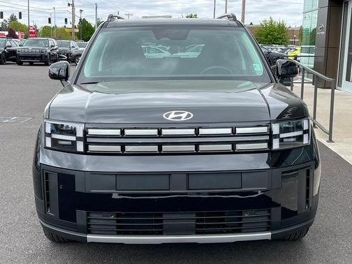 2025 Hyundai SANTA FE HEV SEL