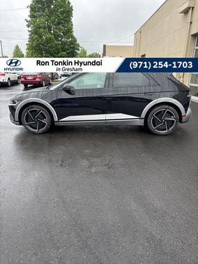 2025 Hyundai IONIQ 5 Limited