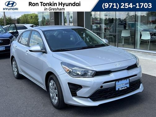 2022 Kia Rio LX