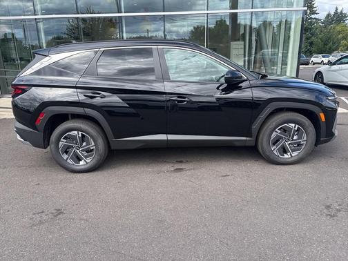 2025 Hyundai TUCSON Hybrid Blue