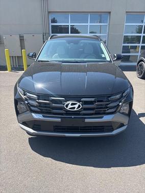 2025 Hyundai TUCSON Hybrid Blue