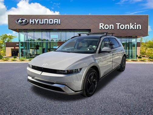 2026 Hyundai IONIQ 5 Limited