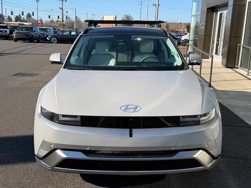 2026 Hyundai IONIQ 5 Limited