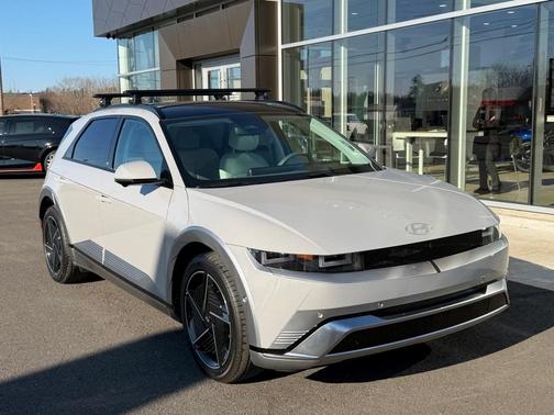 2026 Hyundai IONIQ 5 Limited