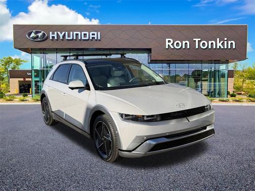 2026 Hyundai IONIQ 5 Limited