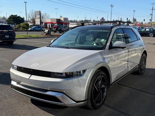 2026 Hyundai IONIQ 5 Limited