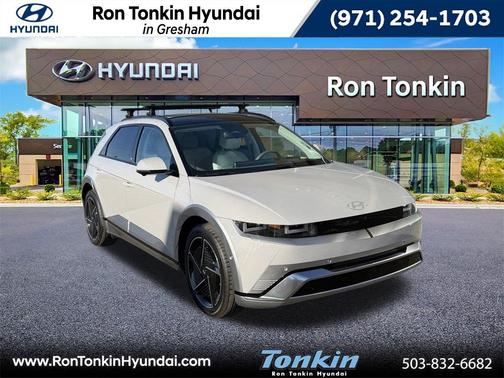 2026 Hyundai IONIQ 5 Limited