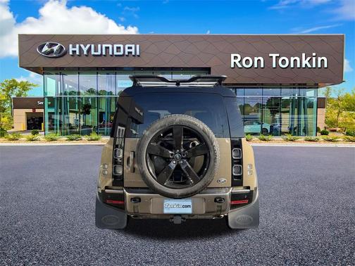 2020 Land Rover Defender 110 X