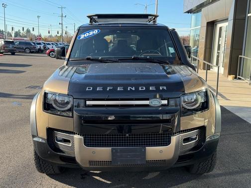 2020 Land Rover Defender 110 X