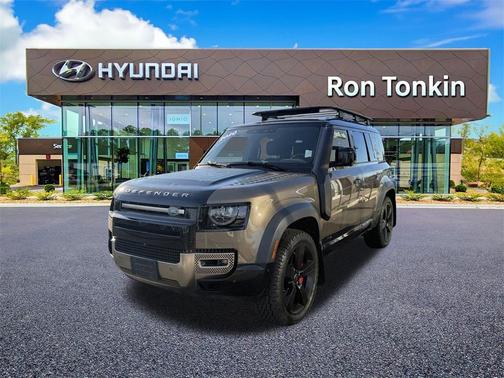 2020 Land Rover Defender 110 X