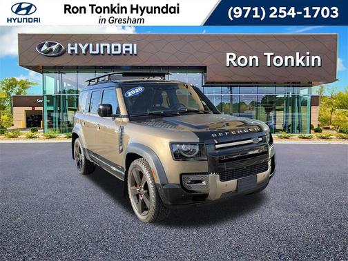 2020 Land Rover Defender 110 X