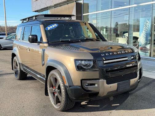 2020 Land Rover Defender 110 X