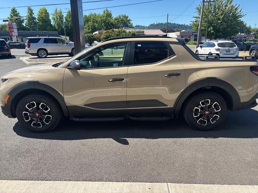 2024 Hyundai SANTA CRUZ 2.5T XRT