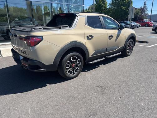 2024 Hyundai SANTA CRUZ 2.5T XRT
