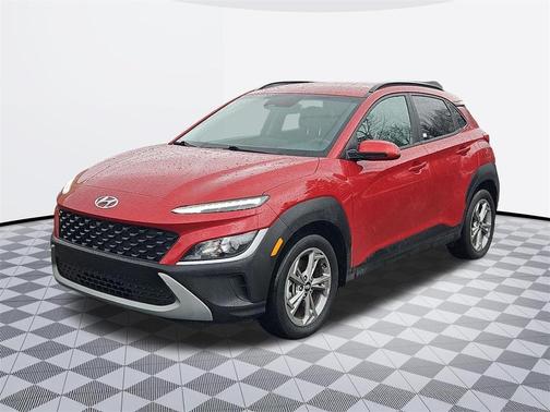 2022 Hyundai KONA SEL