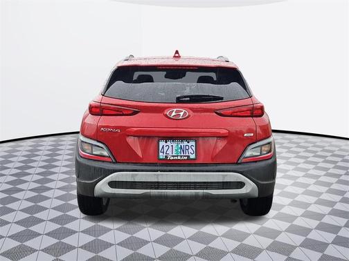 2022 Hyundai KONA SEL