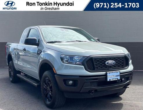 Cactus 2022 Ford Ranger XL