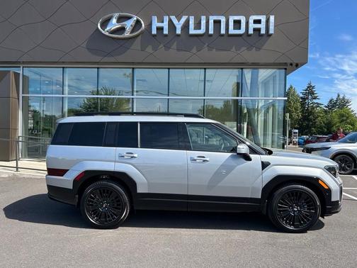 2025 Hyundai SANTA FE HEV Calligraphy