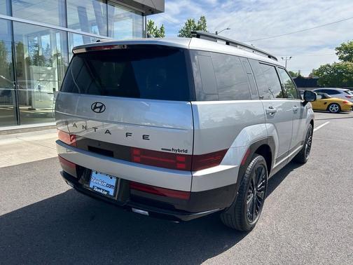 2025 Hyundai SANTA FE HEV Calligraphy