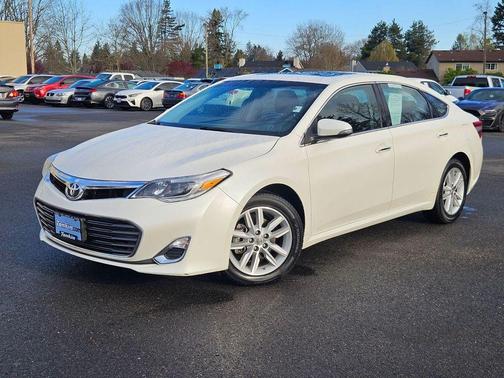 2015 Toyota Avalon XLE Premium