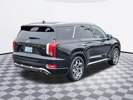 2022 Hyundai PALISADE Calligraphy