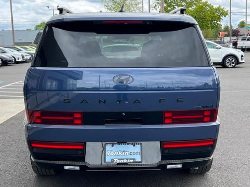 2025 Hyundai SANTA FE HEV Calligraphy