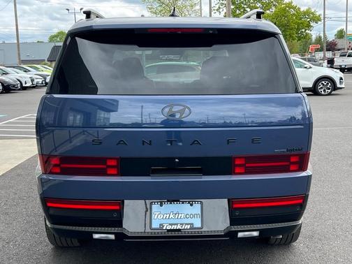 2025 Hyundai SANTA FE HEV Calligraphy