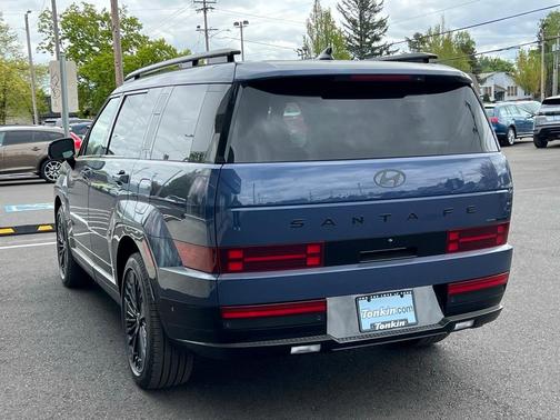 2025 Hyundai SANTA FE HEV Calligraphy