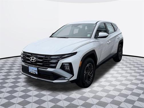 2026 Hyundai TUCSON Hybrid Blue SE