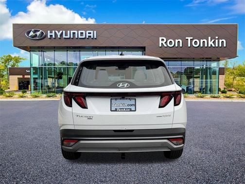 2026 Hyundai TUCSON Hybrid Blue SE