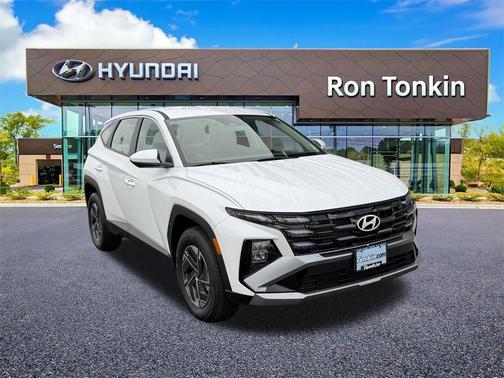 2026 Hyundai TUCSON Hybrid Blue SE