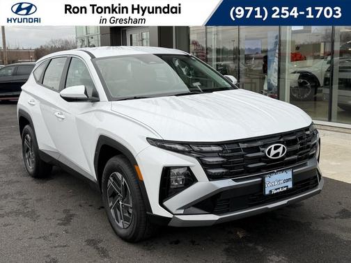 2026 Hyundai TUCSON Hybrid Blue SE