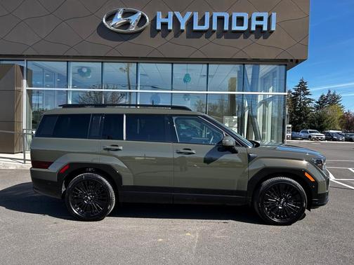 2025 Hyundai SANTA FE HEV Calligraphy