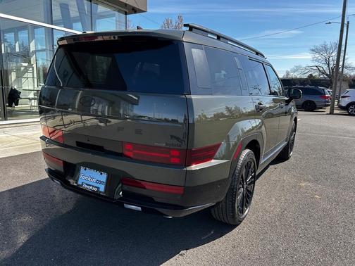 2025 Hyundai SANTA FE HEV Calligraphy