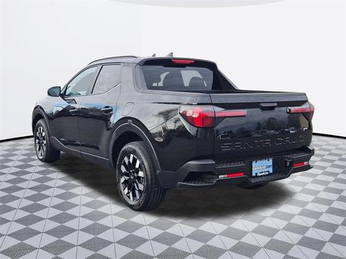 2025 Hyundai SANTA CRUZ SEL