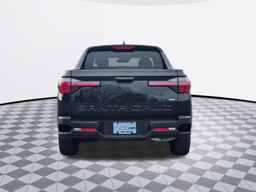 2025 Hyundai SANTA CRUZ SEL