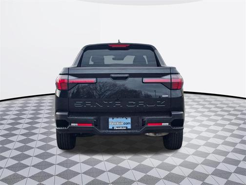 2025 Hyundai SANTA CRUZ SEL